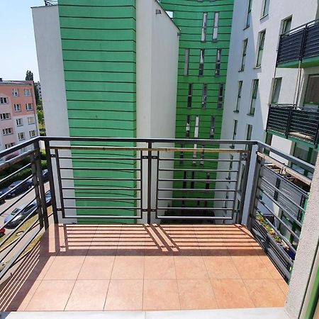 Gm Apartament Szczecin Pomorzany Экстерьер фото