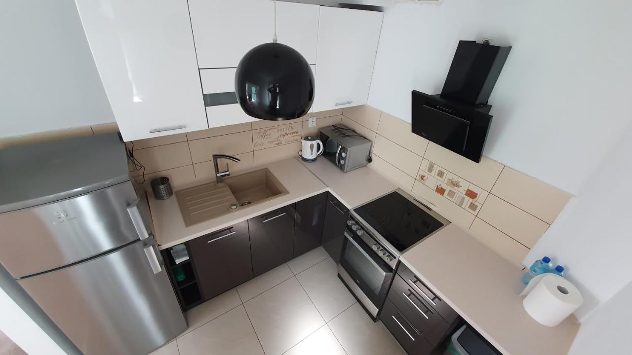 Gm Apartament Szczecin Pomorzany Экстерьер фото