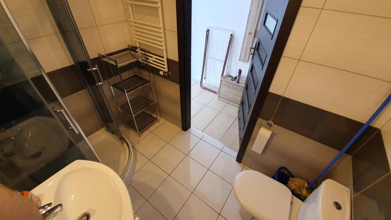 Gm Apartament Szczecin Pomorzany Экстерьер фото