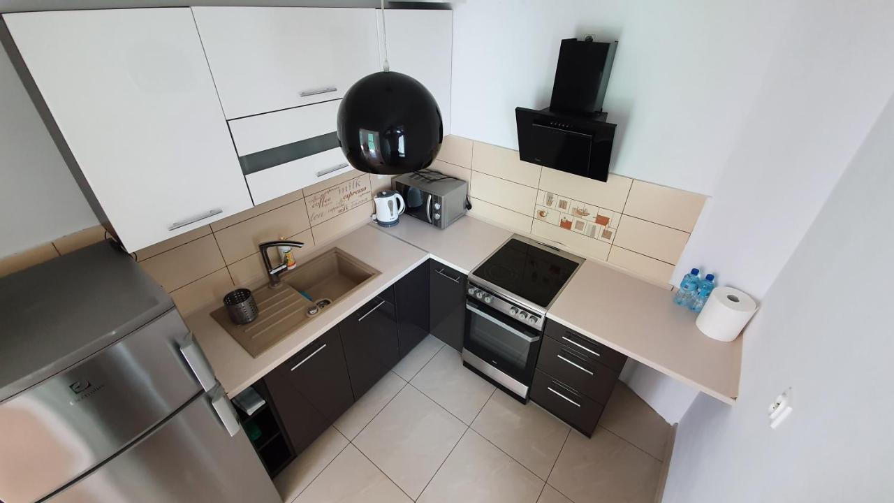 Gm Apartament Szczecin Pomorzany Экстерьер фото